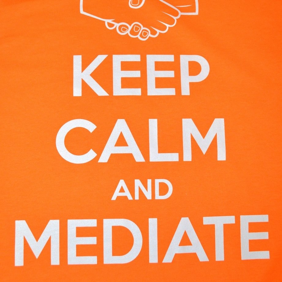 Keep Calm and Mediate