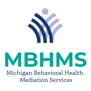 Michigan Behavioral Health Mediation Services logo