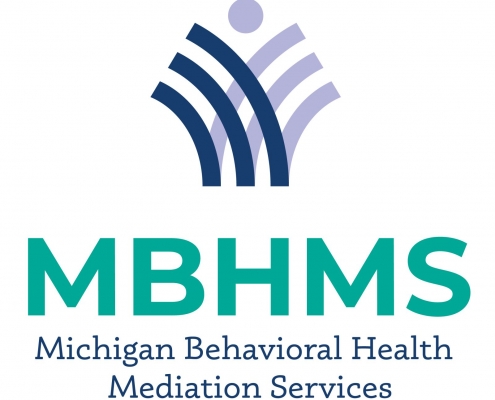 Michigan Behavioral Health Mediation Services logo
