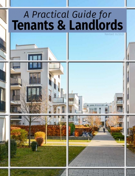A practical Guide for Tenants & Landlords